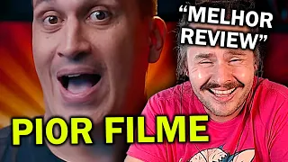 GAVETA FAZ REVIEW DE MADAME TEIA KKK (Hessel Está Certo) | Cortes luideverso