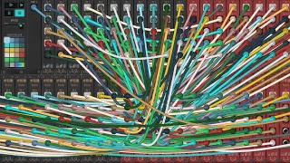 So I Played A Cable Management Puzzle Game...