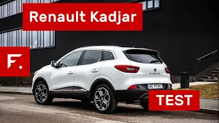 Jak się jeździ? #4 - Renault Kadjar 1.2 TCe - Test PL