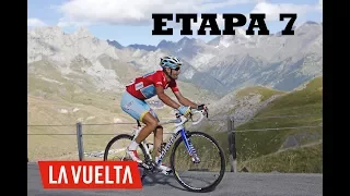Vuelta a España 2017 | Bahrein Merida | Etapa 7: Llíria - Cuenca | PCM2017
