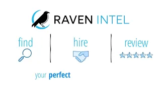 Raven Intelligence in 60 seconds