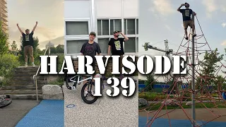 TANDEM Harvisode 139