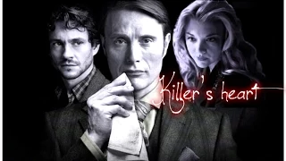 Hannibal - Killer's heart [FanFiction trailer]