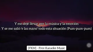 Enrique Iglesias - ME PASE - (Feat.Farruco ) instrumental.