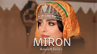 " MIRON " Oriental Reggaeton Type Beat (Instrumental) Prod. by AmeeN Beats