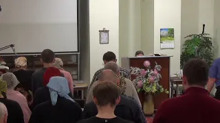 Воскресное Богослужение 03.03.2024 - 3Christ.ru