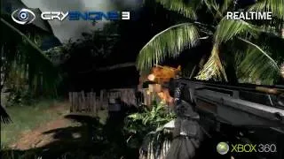 CryENGINE 3 GDC Demo Trailer HD