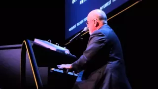 Billy Joel - "Roberta" live - New Yorker Festival 10-4-2015