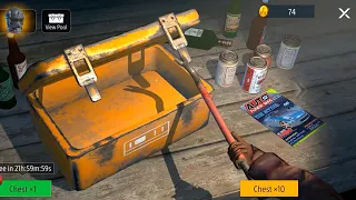 Z Shelter Survival Zombie Game : Lucky Chest #12