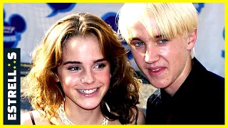 Emma Watson revela cómo se enamoró de Tom Felton