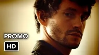 Hannibal (NBC) "He Knows How They Think" Promo