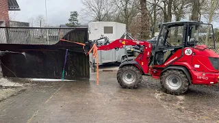 Farmvlog #302 | Die Pferdebox kommt rein