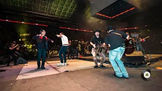 Grupo Frontera ft. Marca Registrada - Di que sí | El comienzo Tour ( Arena Monterrey, México )
