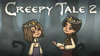 ВЫШЛА ПРЕКРАСНАЯ НОВАЯ ИГРА ! - Creepy Tale 2 / Крипи Тейл прохождение и обзор