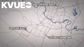 Police investigating connection between string of shootings across Austin