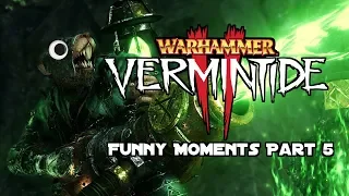 Dante's Towering Rat-ferno (Vermintide 2 Funny Moments)