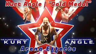 [TNA] Kurt Angle TNA Theme Arena Effects | "Gold Medal"