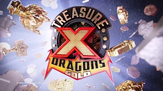 Treasure X Quest for Dragons Gold - Season 2 15S