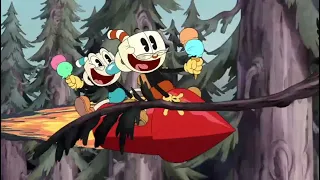 The Cuphead Show - Japanese Intro