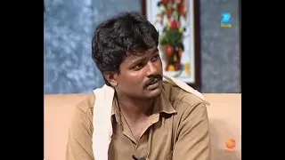 Bathuku Jatka Bandi - Episode 543 - Indian Television Talk Show - Divorce counseling - Zee Telugu