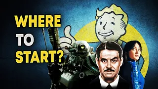 The Best Fallout Game For Newbies In 2024?