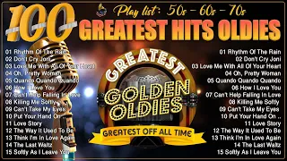 Golden Oldies Greatest Hits | Oldies express Songs Of The 50's 60's and 70's | Legendary Classic