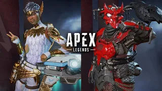Apex Legends Lifeline and Bloodhound Edition Preview