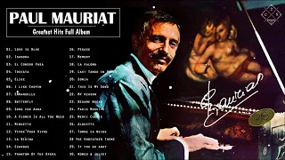 [Paul Mauriat Greatest Hits] 폴 모리아트가장 중대한 명중전체 앨범2021년 - 폴 모리아트의 베스트 | The Best of Paul Mauriat 2021