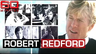 Iconic Robert Redford interview on his classic films and Sundance festival | 60 Minutes Australia