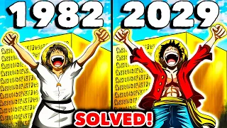 I Finally Solved One Piece After Watching Oda’s Favorite Anime