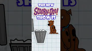 The NEW SCOOBY DOO SHOW Is HORRID?
