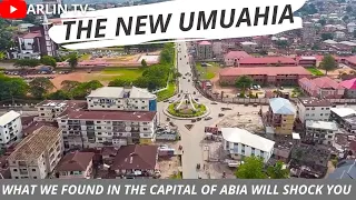 The New UMUAHIA, ABIA STATE in 2023 “See What Changed”
