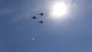 ВВС Армении - Air Forces of Armenia SU 30SM