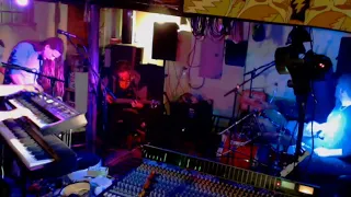 Rolled Up - Pet Crayfish & Butterfly (Rehearsal)