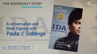 Women's History Month Conversation with Paula J. Giddings: "The Prescient Life of Ida B. Wells"
