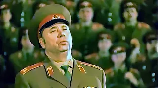 "You hear, my brother (The Cranes)" - Alexey Sergeev and the Alexandrov Red Army Choir (1975)