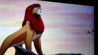 Lion King 2 Fandub- "We are one"