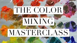 The Color Mixing Masterclass