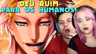 Apolo (Shuumatsu no Valkyrie) - Sol | M4rkim // REACT