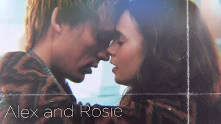 alex & rosie || loving you is a losing game