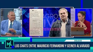 Milagros Leiva Entrevista – MAY 29 - 2/3 - CONFESIONES Y "60 LUCAS" PARA FERNANDINI | Willax