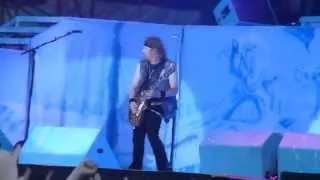 phantom of the opera iron maiden 2013 live