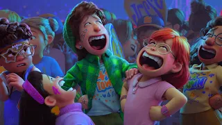 Disney and Pixar's Turning Red Clip: I'm Going to the Concert | 2022