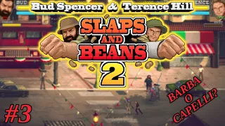 SLAP AND BEANS 2 #3 CHINATOWN E LITTLE ITALY