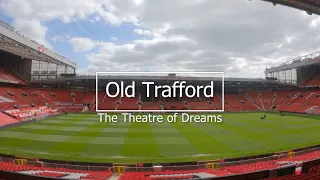 Old Trafford Stadyum Gezisi - Manchester United