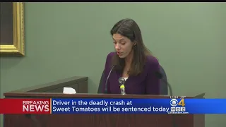 Family Members, Victims Give Victim Impact Statement In Deadly Sweet Tomatoes Crash Sentencing