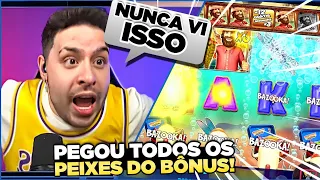 BUXEXA CONSEGUIU PEGAR TODOS OS PEIXES DO BIG BASS E FORROU O MUNDO!?