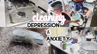 Cleaning While Living With Depression | Giveaway Announcement!