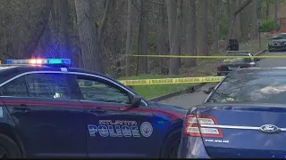 Body found in woods of Atlanta's Carey Park neighborhood, police say