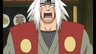 Jiraiya, The Big Pervert